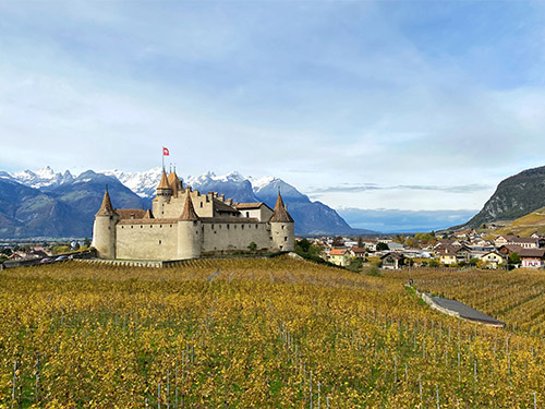 Château d’Aigle